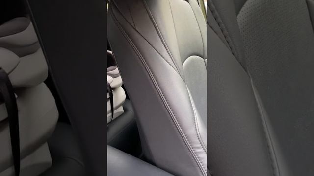 Японские чехлы и коврики Clazzio на примере Toyota C-HR #автоизяпонии #Clazzio