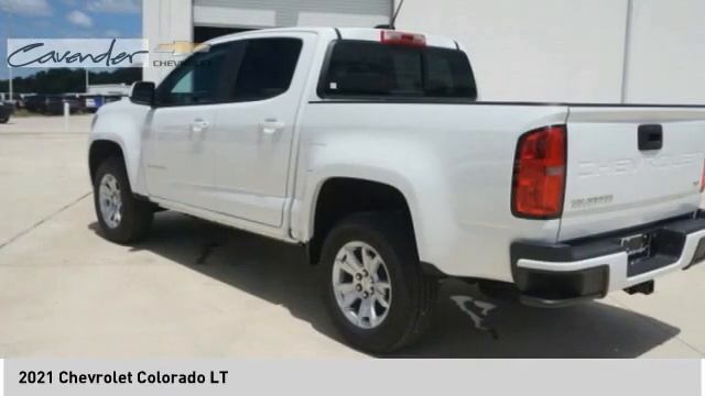 2021 Chevrolet Colorado 2118884 смотреть онлайн