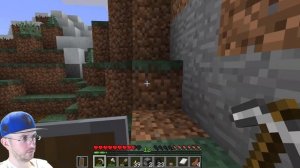 МАЙНКРАФТ ВЫЖИВАНИЕ С НУЛЯ В ГОРНОЙ ДЕРЕВНЕ | Tolar Minecraft