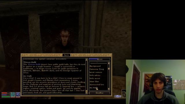 HD - Lets play Morrowind [145] смотреть онлайн