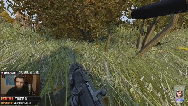 DAYZ .61 GAMEPLAY - VMC Mosin Hunting смотреть онлайн