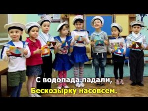 Бескозырка белая