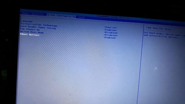 HP Pc Hardware Diagnostics UEFI