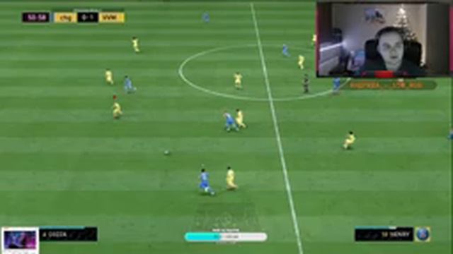 ТЕСТ STERLIING 91| ИГРАЮ+ДИВ | FIFA 22 PS5 смотреть онлайн