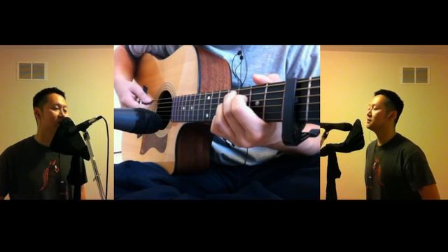 SUMMER MOVED ON THE MILKY WAY (a-ha/The Church) - cover by Ted Kim смотреть онлайн