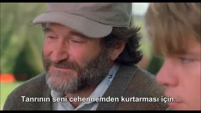 Robin Williams Good Will Hunting Monolog смотреть онлайн
