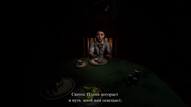 ВСЕ КОНЦОВКИ LAYERS OF FEAR 2: Концовка №2 (Обычная) - Джеймс смотреть онлайн