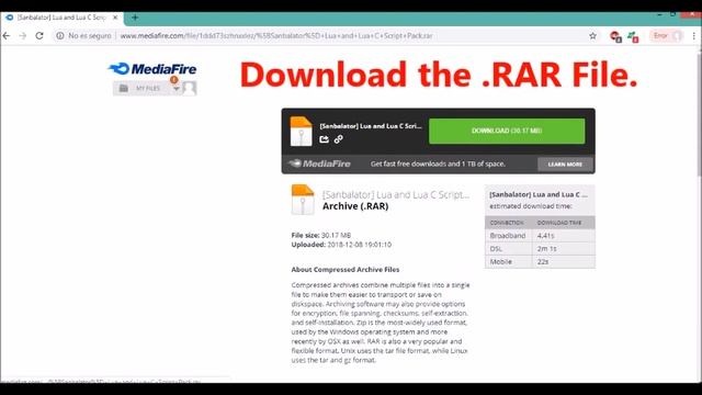 Download 1800+ Script Pack ROBLOX Dec. 2018 | MediaFire смотреть онлайн