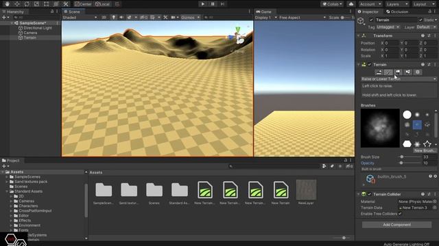 Добавляем воду на Unity3d (Standard Assets) смотреть онлайн