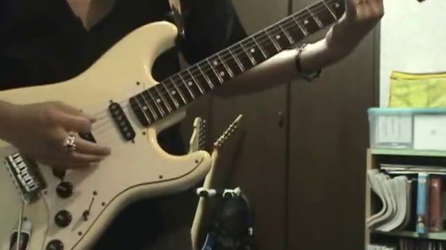 MAN OF THE SILVER MOUNTAIN (Guitar Cover) / Rainbow смотреть онлайн