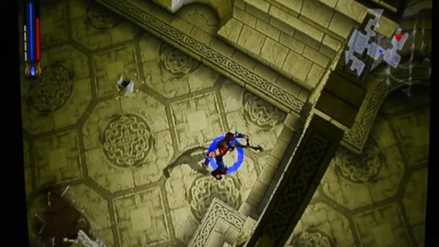Untold Legends Brotherhood of the Blade PSP Gameplay смотреть онлайн