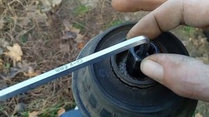 Как снять опорный подшипник, подробно?!#passat