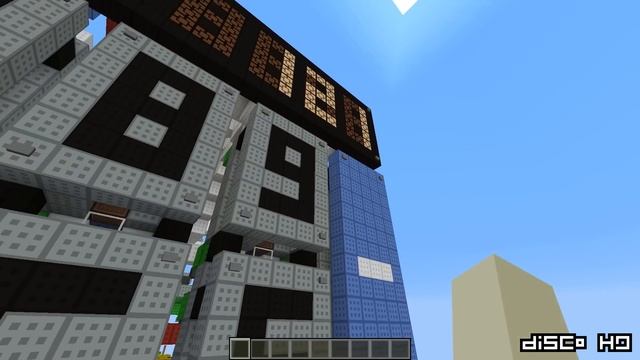 Minecraft Compact Calculator смотреть онлайн
