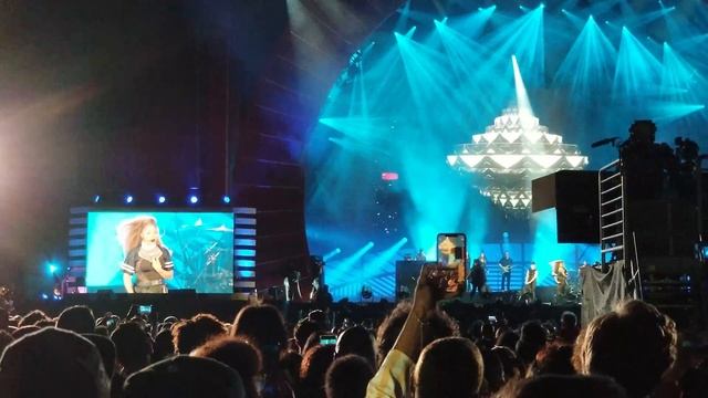 Global Citizen 2018 NYC (8) смотреть онлайн