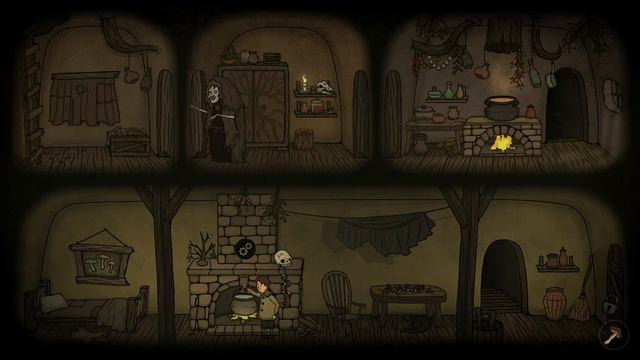 Creepy Tale | ЗА 5 МИНУТ Жуткая сказка смотреть онлайн