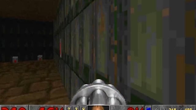 Ultimate Doom: Imps-R-Us 2 UV max in 9:28 смотреть онлайн