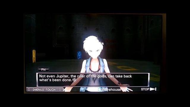 Zero Escape Virtue's Last Reward Phi Bad Ending смотреть онлайн