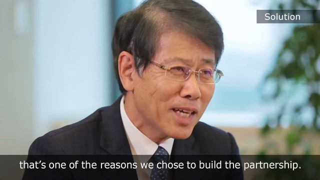 "Mitsui Chemicals" Case Study смотреть онлайн