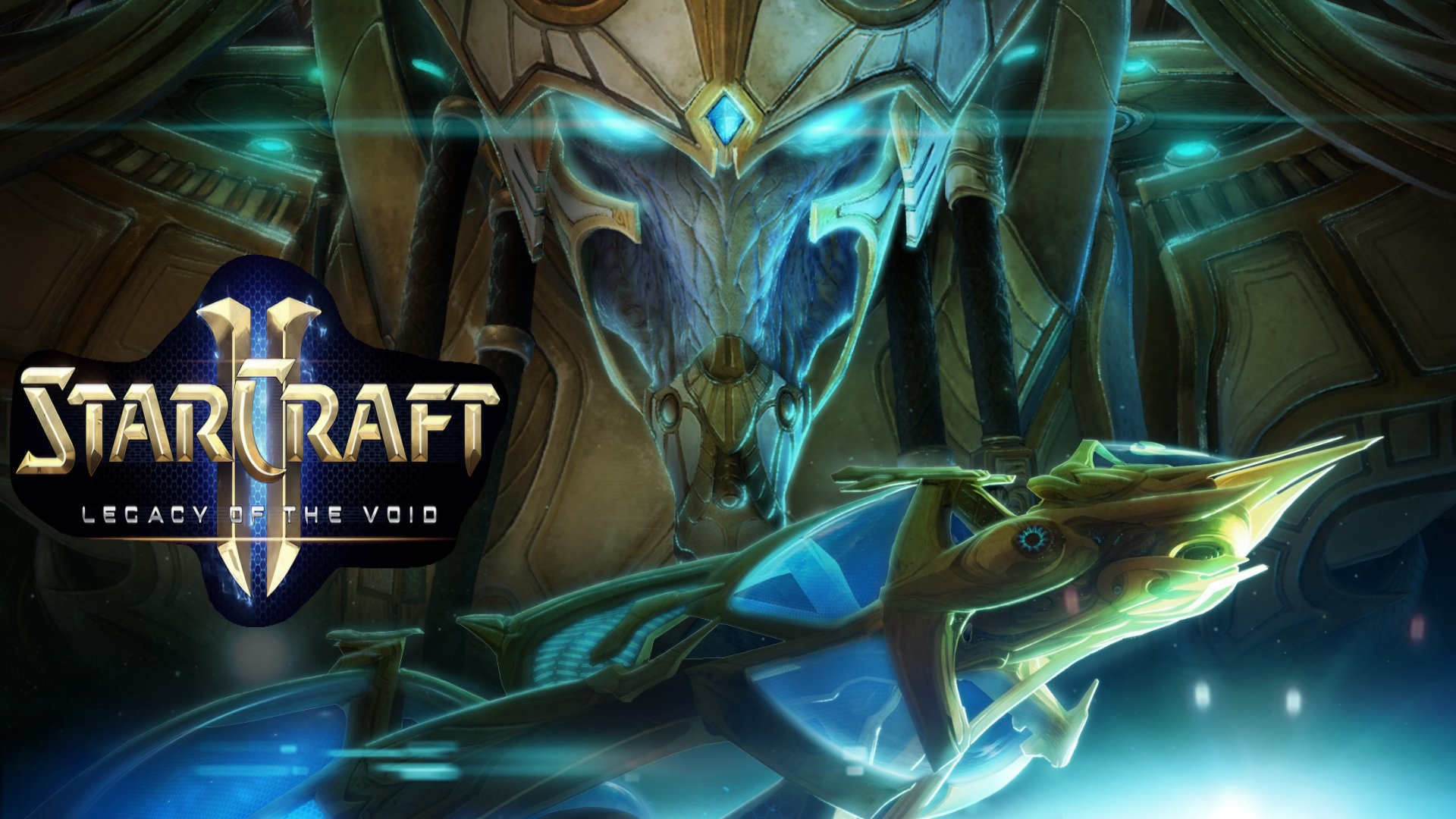 StarCraft 2: Legacy Of The Void / ПРОХОЖДЕНИЕ, ЧАСТЬ 34 / ХРАНИЛИЩЕ ТЕХНОЛОГИЙ,ФЕНИКС!