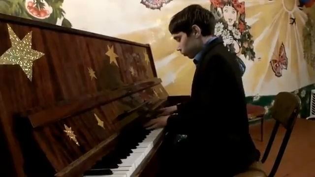 Максим Остапук Ф Шопен Вальс си минор №2 опус 69 смотреть онлайн