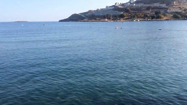 Бодрум, Эгейское море закипает от корки хлеба смотреть онлайн