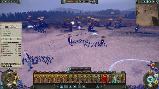 Rating your Tomb Guard Doomstack смотреть онлайн