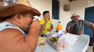 PILILIU TACOU BOSTA  NA CARA DO GALO CEGO | GALO CEGO