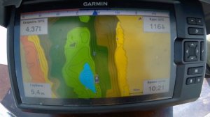 эхолот Garmin STRIKER PLUS 9SV