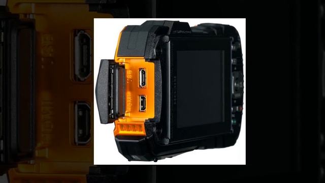 Ricoh announces WG 50 rugged compact with 5x zoom, built in macro lights