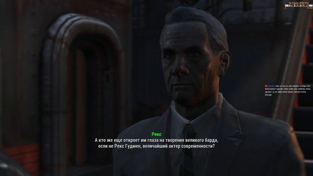 Fallout 4⚡️Прохождение с модами #9 [1440p60fps]