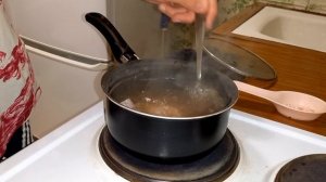 ?КАК ПРИГОТОВИТЬ ГРЕЧКУ В ПАКЕТИКАХ?COOKING?ГРЕЧКА С МОЛОКОМ?КАША?igoruha Di?ГОТОВИМ?