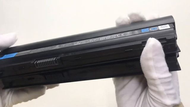 Battery for Dell Latitude E6220 (60Wh vs 6600mAh) смотреть онлайн