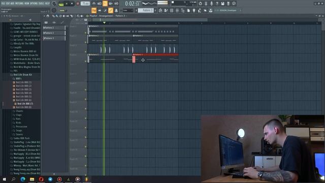 Бит с акапеллой 21 Savage за 8 минут в Fl Studio + FLP [#FLГайд] смотреть онлайн