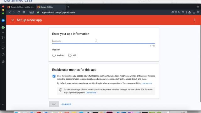 98 Android Studio Monetize your app ads AdMob by Google смотреть онлайн
