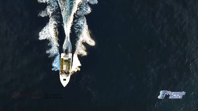 MOTOR DE POPA MERCURY 150 SEAPRO - Paraqueda Náutica смотреть онлайн