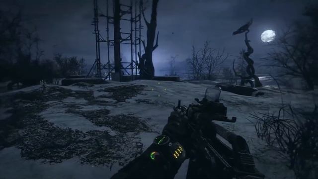 ОТЕЦ СИЛАТНИЙ И ЭЛЕКТРОБОРЦЫ: МонстрОбзор игры «Метро: Исход» / Metro Exodus смотреть онлайн
