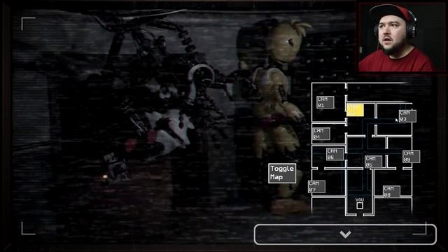 ВЕРНУЛСЯ В ПИЦЦЕРИЮ▲ FAZBEAR ENTERTAINMENT STORAGE [2K] ▲ #хоррор #horror #fnaf смотреть онлайн