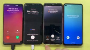 MADNESS INCOMING FAKE CALL / Samsung Galaxy S10+/ Samsung Galaxy S8+/ Pixel 4/ Samsung Galaxy A21s