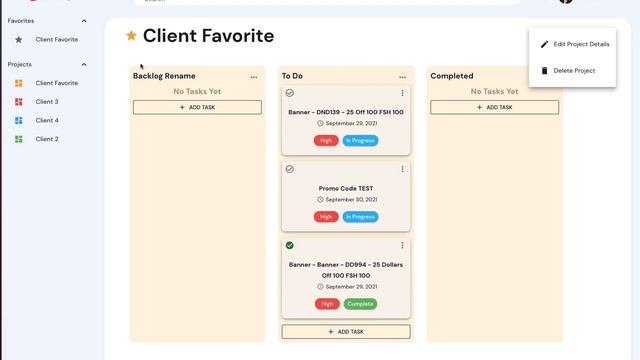 Flatiron Project 3: Full Stack React - Ruby App смотреть онлайн