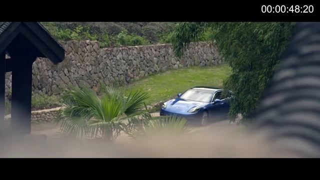 Porsche China G2 HUZHOU Full смотреть онлайн