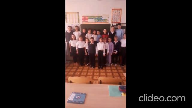 3А, 3Б, 3В ГБОУ СОШ №3 города Похвистнево "Родина моя" смотреть онлайн