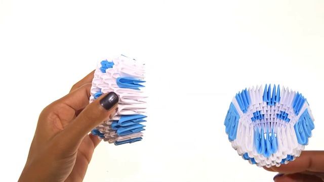 Origami 3d Swan Tutorial 1/32 Origami 3d Cigno Tutorial смотреть онлайн