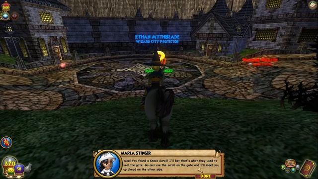 Wizard101: Full Game Walkthrough | "Struggle City" Ep 9 смотреть онлайн