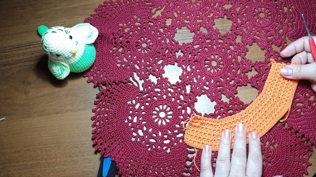 Майка для зайки/T-shirt for a bunny смотреть онлайн