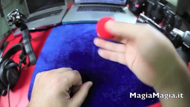 How To Magic 4 Easy Magic Trics Spoon Zombie Ball смотреть онлайн