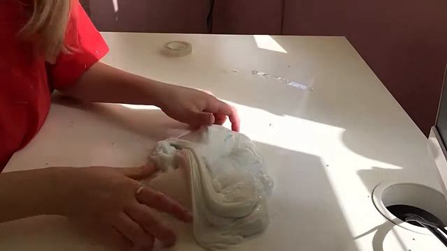 Как сделать флаффи слайм секретнй рецепт смотреть онлайн
