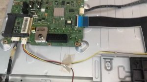 Ремонт телевизора Samsung Le32e420m2w нет дежурки.