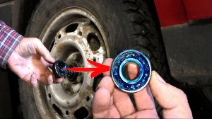 Подшипник Не Будет Гудеть и Работает в 3 Раза Дольше!