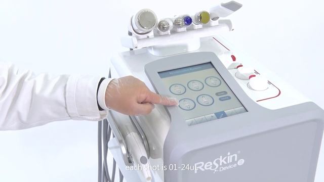 Reskin II Hydrafacial+Reskin Needle Free Mesotherapy-Operation Guide
