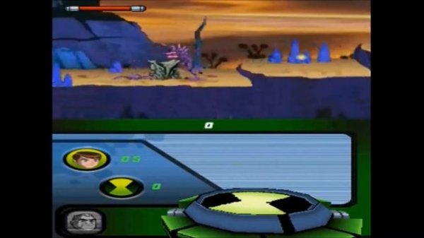 Ben 10 Alien Force DS FULL GAME
